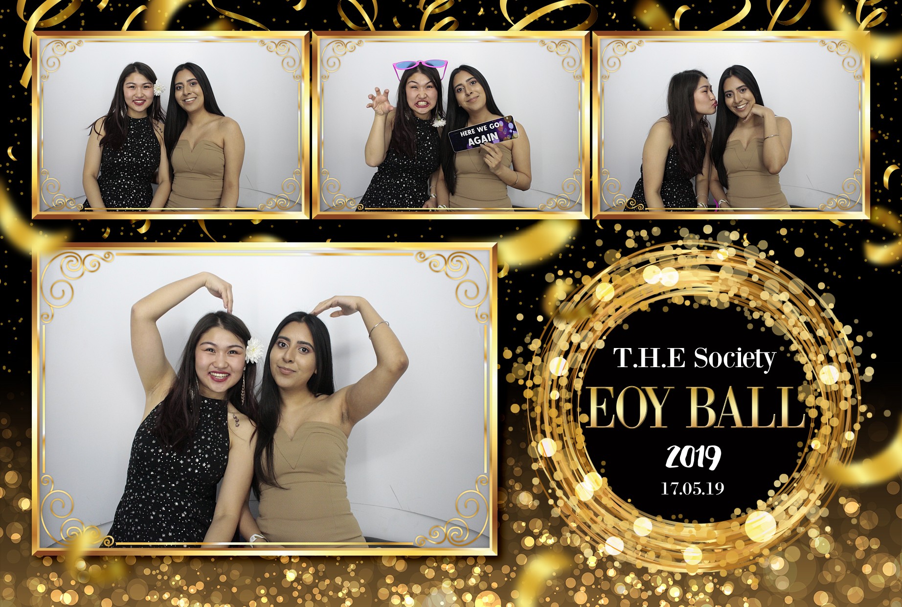T.H.E Society Ball | View more photos from the event at gallery.myphotoboothexperience.co.uk/u/MyPhotoBoothExperienceLtd/THE-Society-Ball